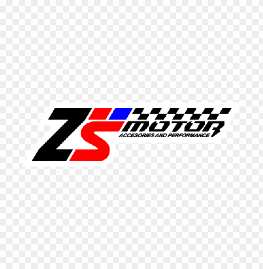  zs motor vector logo download free - 462819