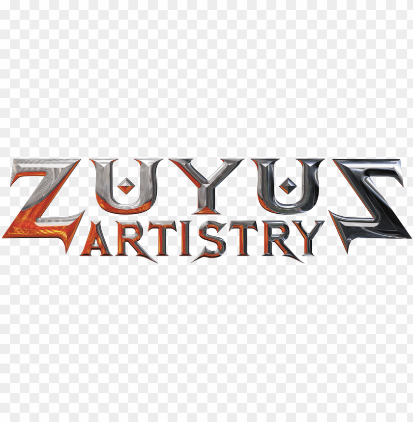 free PNG zuyus chrome logo - emblem PNG image with transparent background PNG images transparent