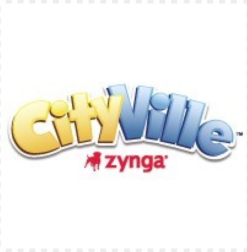  zynga cityville logo vector free download - 468825