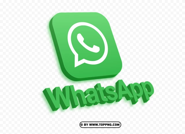 Icon Whatsapp Logo Png Clipart Background free PNG