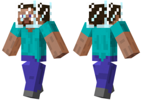 Minecraft Skins Glass Block Skin Png Image With Transparent Background Toppng