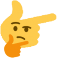 Thinking Face Meme Png