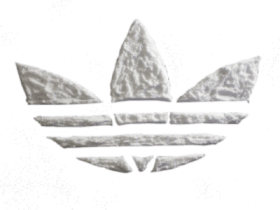 White T Shirt W - Adidas Jacket Roblox Template Transparent PNG - 420x420 -  Free Download on NicePNG