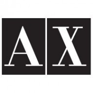 A X Armani Exchange Vector Logo | TOPpng