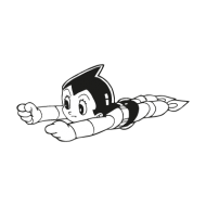 Download astro boy logo PNG image with transparent background | TOPpng