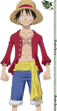 Onepiece Wano Luffy Sticker By Squigglyjuice - One Piece Luffy Wano Png, Luffy Png - free transparent png images 