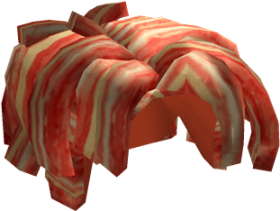 Bacon Hair PNG Transparent With Clear Background ID 179723