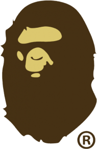 A Bathing Ape Vector Logo Free Download - 462497 | TOPpng