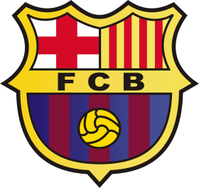 Barcelona logo png images background | TOPpng