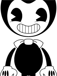 Bendy And The Ink Machine Image Wiki JPEG, PNG, 668x800px, Bendy