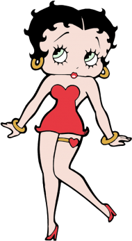 related wallpapers - betty boop motorcycle PNG image with transparent ...