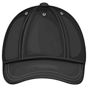 Download black baseball cap clipart clipart png photo | TOPpng