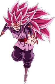 Super Saiyan 3 Goku By Rayzorblade189 On Deviantart - Goku Dbs Ssj 3 PNG  Transparent With Clear Background ID 200827