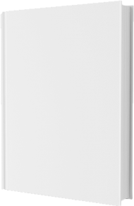 book transparent blank - png blank white book cover PNG image with ...