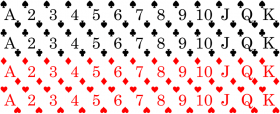 Download Deck Of Cards Clipart Png Photo | TOPpng
