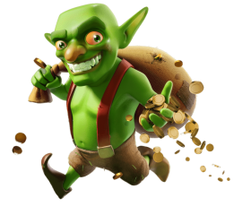 full goblin barrel png - goblin clash royale PNG image with transparent ...