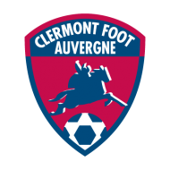 Clermont Foot Auvergne 63 Vector Logo - 459772 | TOPpng