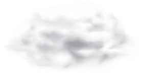 Small floating cloud PNG | TOPpng