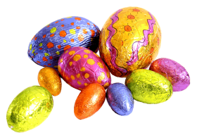 Happy Easter Colourful PNG Transparent With Clear Background ID 473767 ...