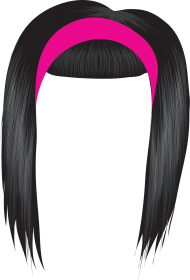 free roblox hair brown PNG image with transparent background | TOPpng