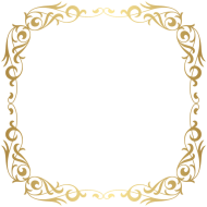 Free Png Download Round Gold Border Frame Deco Png Gold Round Frame PNG ...
