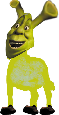 Shrek Png - Play-doh PNG Transparent With Clear Background ID 174746