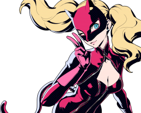 download png - persona 5 ryuji PNG image with transparent background ...