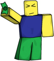 Roblox Noob Logo 4 By George - Roblox Noob PNG Transparent With Clear  Background ID 228348