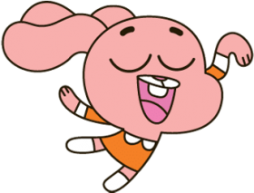 Amazing World Of Gumball Wattersons Family, HD Png Download - vhv