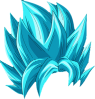 Goku Ssj3 Blue By Naironkr - Do Goku Ssj Blue 3, HD Png Download -  506x1332(#4437906) - PngFind