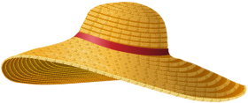 straw hat png - one piece straw hat PNG image with transparent ...