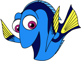 dory fish PNG image with transparent background | TOPpng