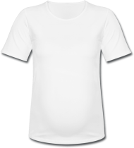 Adults 180gsm T Shirts Blank T Shirts PNG Image With Transparent ...