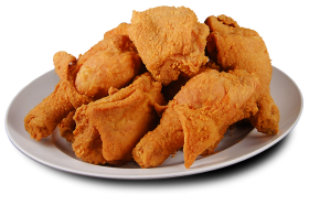 Fried Chicken Food Png Design | TOPpng
