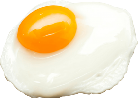 Fried Egg Food Transparent | TOPpng