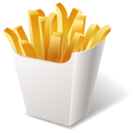 Fries Food Png | TOPpng