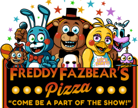 Five Nights At Freddy's 1 Extras - Imágenes De Five Nights At Freddy's 1,  HD Png Download - 2018x811(#415404) - PngFind