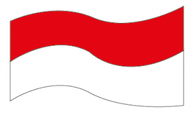 flag indonesianflag indonesia merahputih freetoedit - bendera merah ...