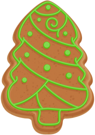 oh snap gingerbread man PNG image with transparent background | TOPpng