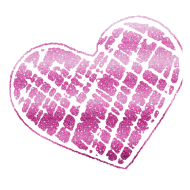 Glitter Heart Png PNG Image With Transparent Background | TOPpng