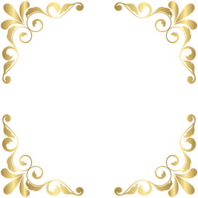 Free download | HD PNG Download corners gold clipart png photo | TOPpng