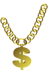Free download | HD PNG gold money chain png PNG image with transparent ...