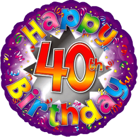 Free download | HD PNG happy 40th birthday cupcakes happy 25th birthday ...