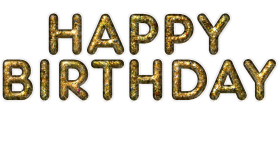 joyeux anniversaire PNG image with transparent background | TOPpng
