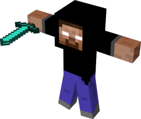 Image Result For Minecraft Herobrine Skin The Dantedude