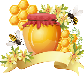 Honey Food Png Transparent Background | TOPpng