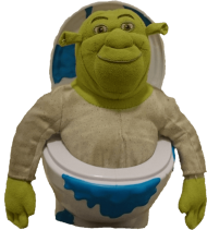 Shrek Png - Play-doh PNG Transparent With Clear Background ID 174746