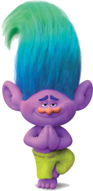 Free download | HD PNG branch trolls PNG image with transparent ...