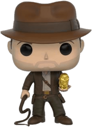 indiana jones pop vinyl uk
