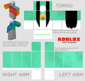 View and Download hd Roblox Templates Roblox Template Twitter - Roblox  Shirt Template 2018 PNG Image for free. The im…